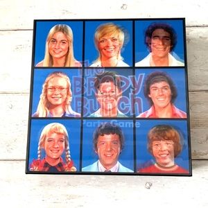 The Brady Bunch Party Game Prospero Hall Bluffing Game Ages 9+ Board Games